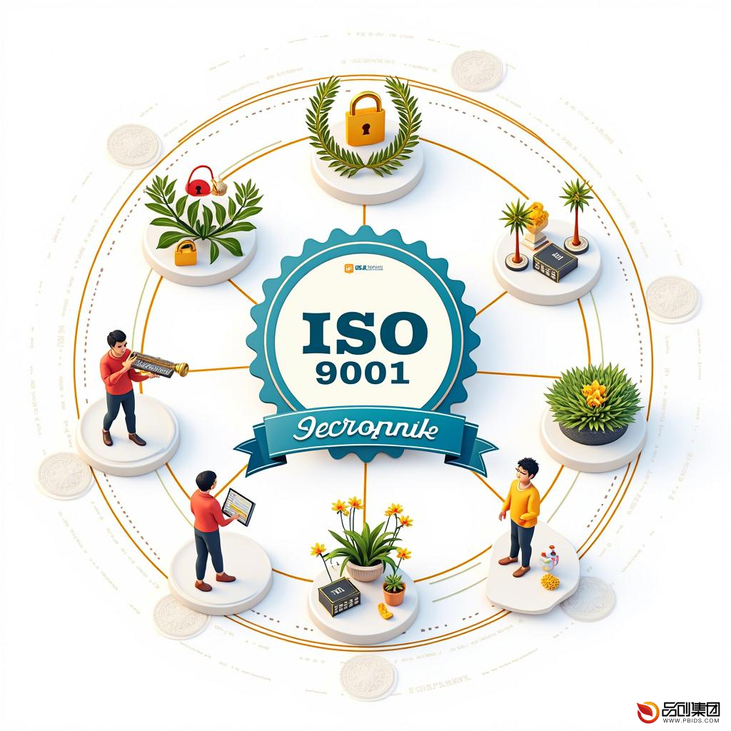 ISO9001信息安全认证体系:构建企业信息安全的坚固防线