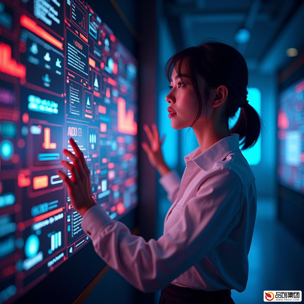 交互式媒体设计的魅力与未来：塑造数字世界的创新体验
