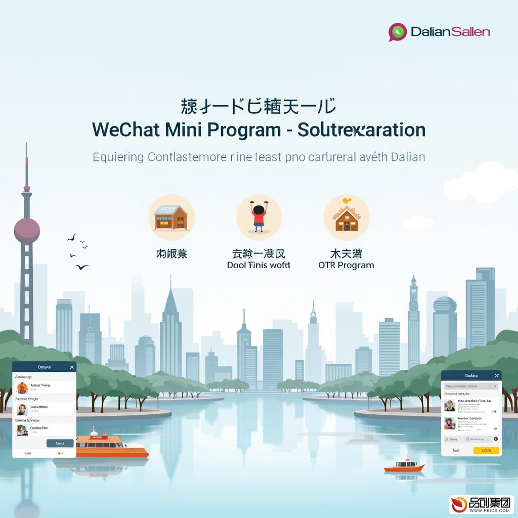 大连小程序定制:打造专属商业利器,开启数字化转型新篇章