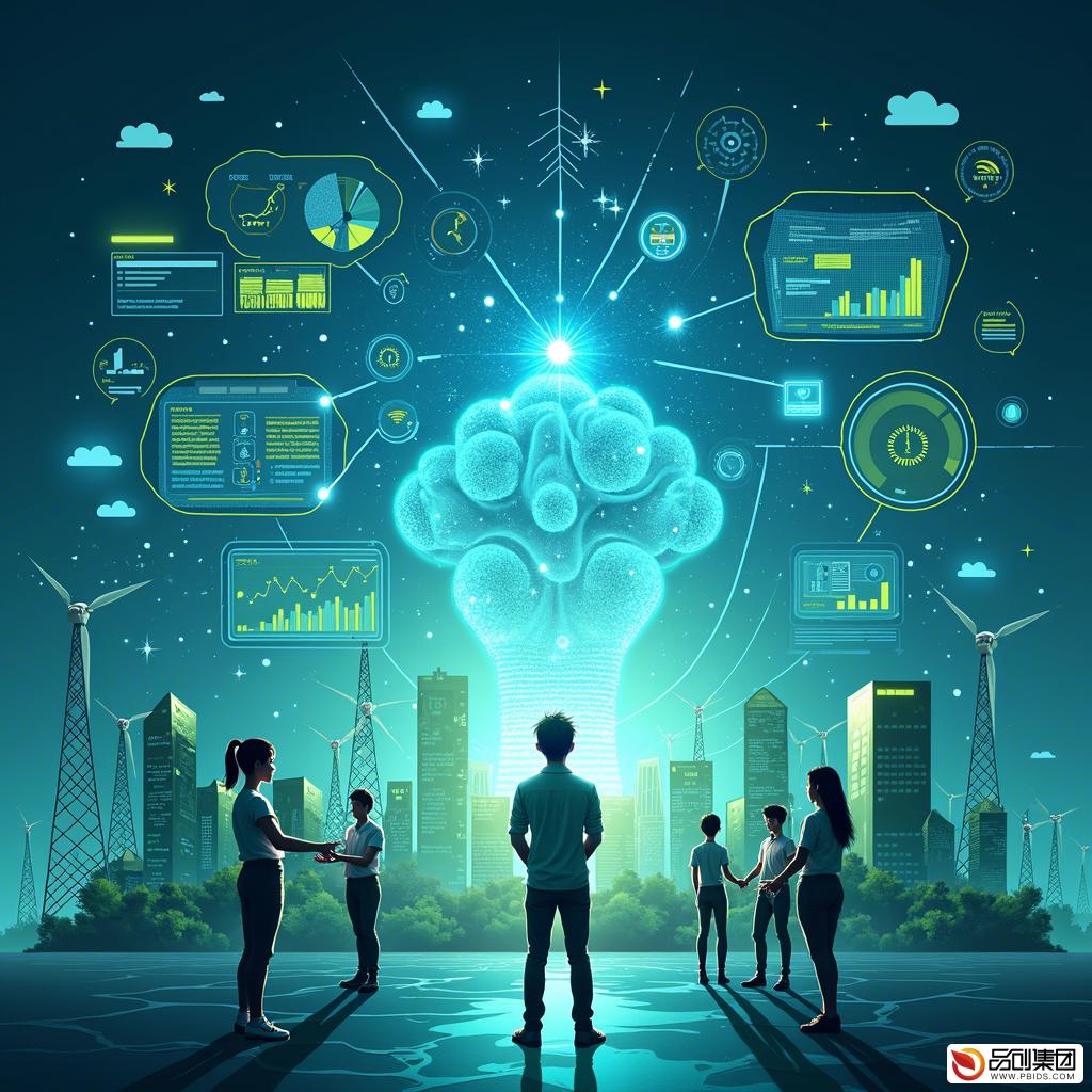 DeepSeek AI能源优化系统:引领绿色能源发展的新篇章