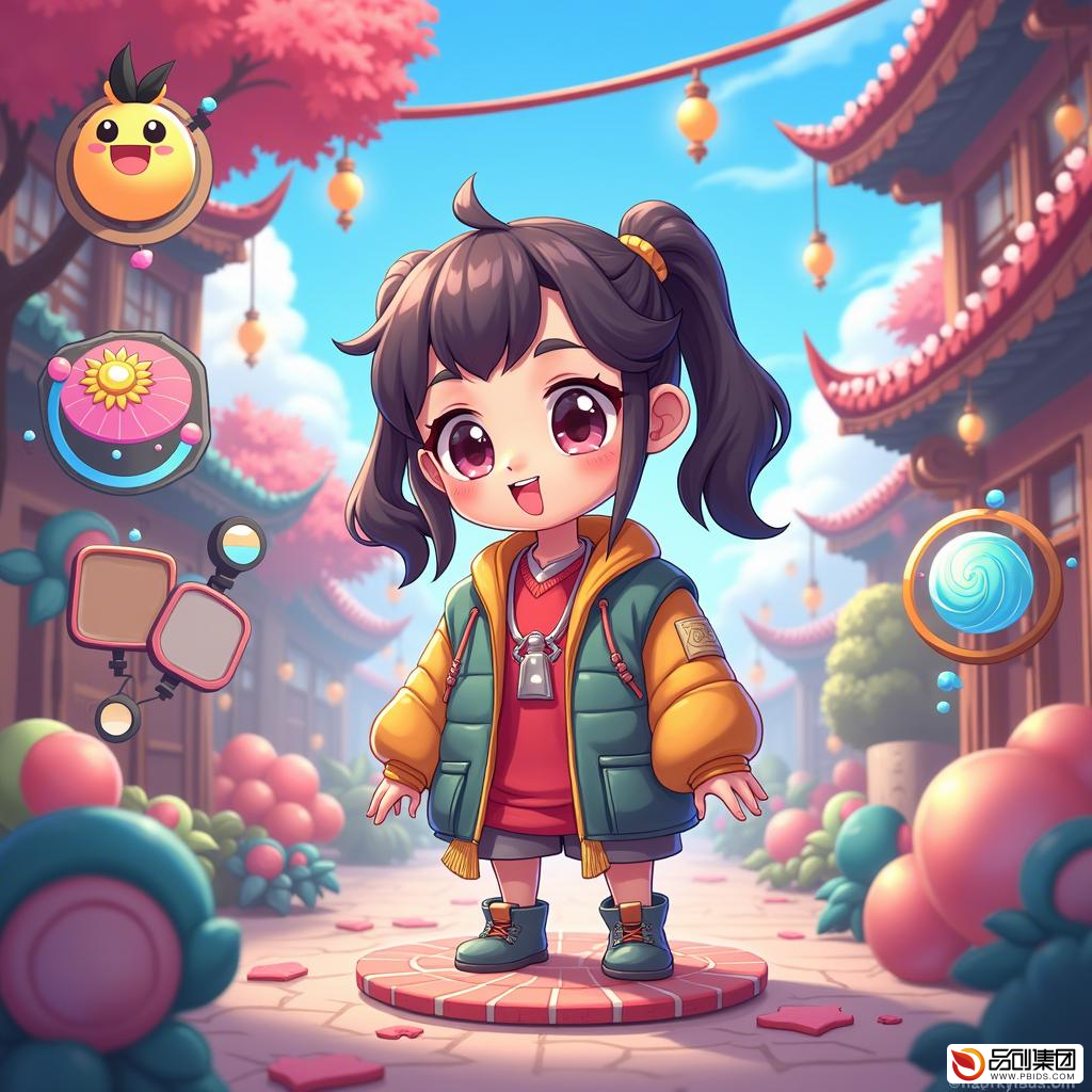 定制开发类游戏的魅力与挑战：打造专属游戏世界的艺术
