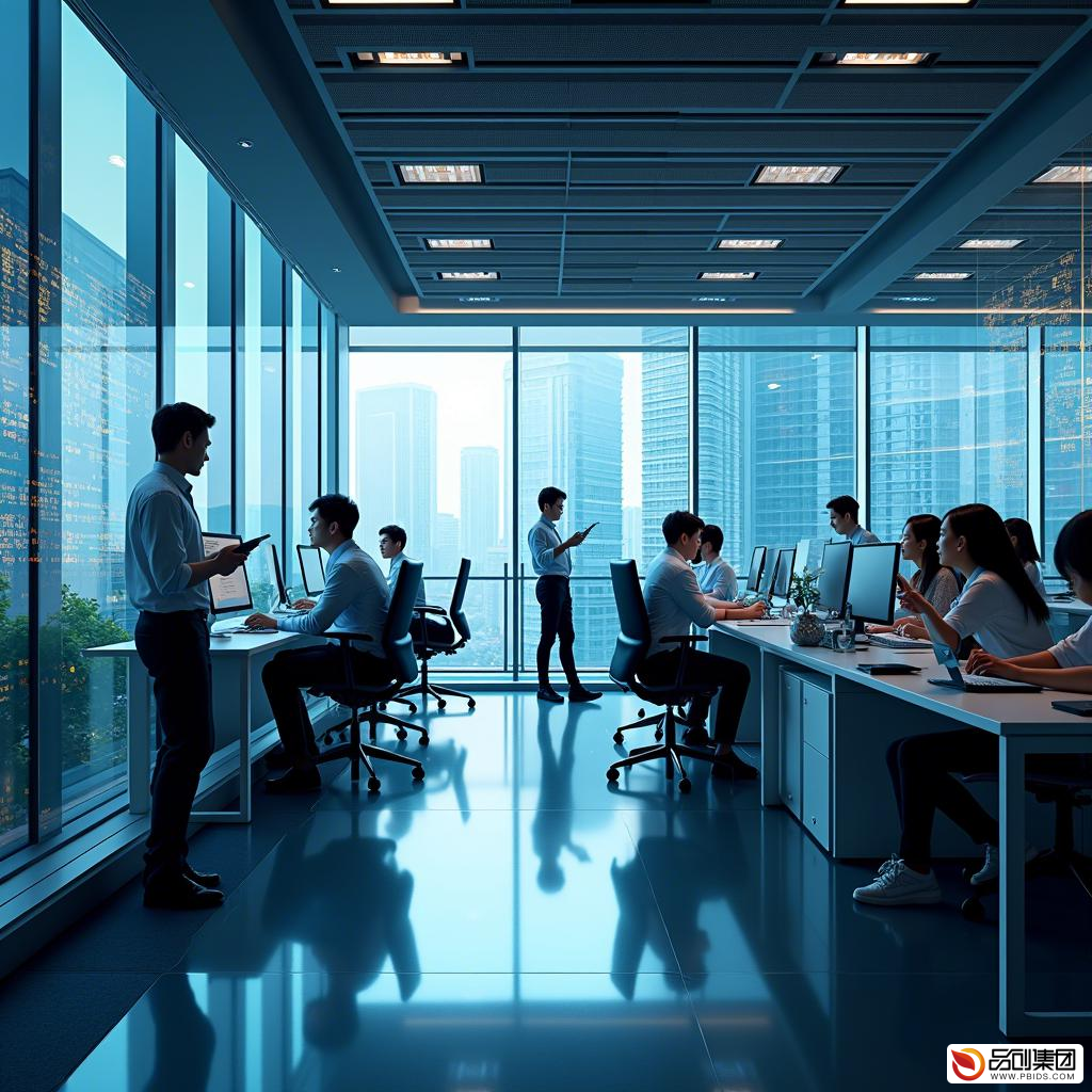 巴施帝信息科技:深度解析其是否为外包公司