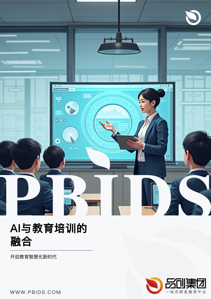 AI与教育培训的融合