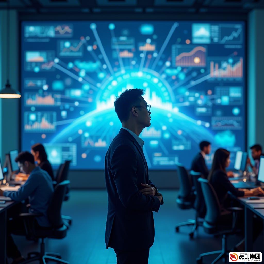 数字化的价值:重塑企业命运的关键力量
