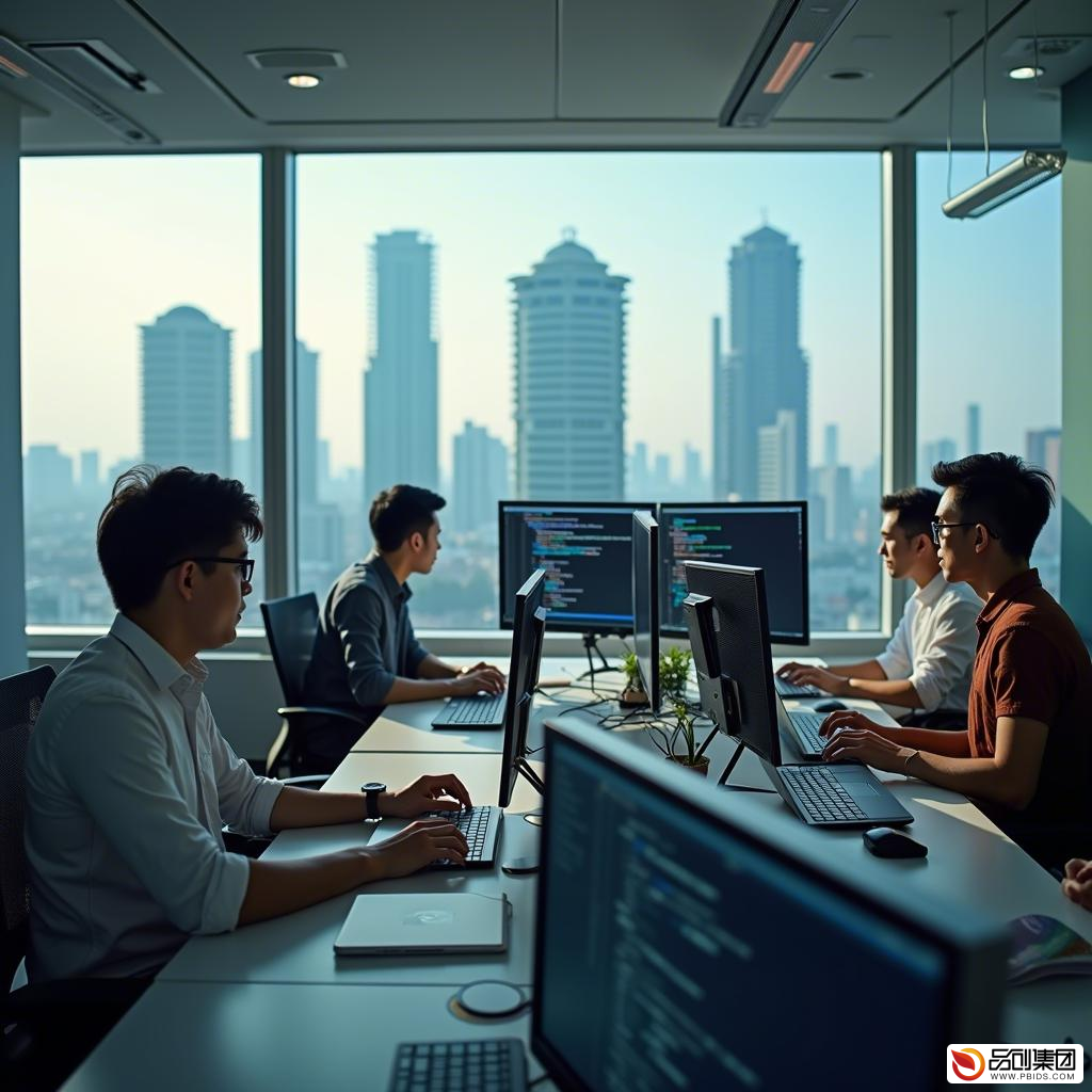 服务外包企业的崛起与转型之路