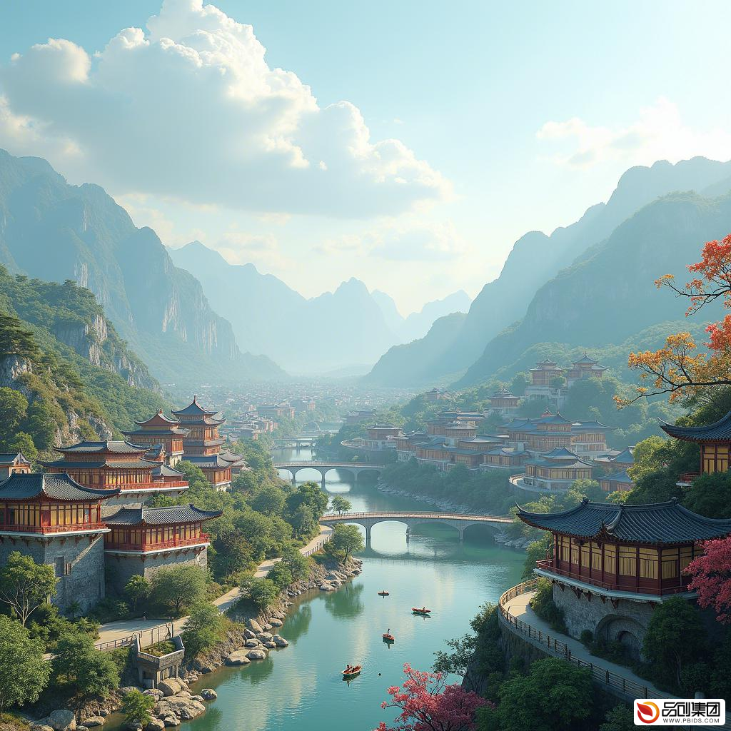 品创集团助力昌都:打造康巴智城,软件服务赋能特色文化与旅游发展