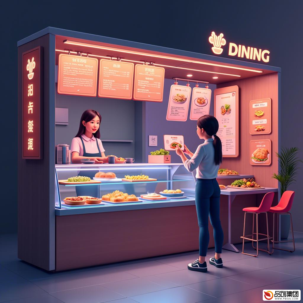点餐系统开发：打造高效便捷的餐饮管理解决方案
