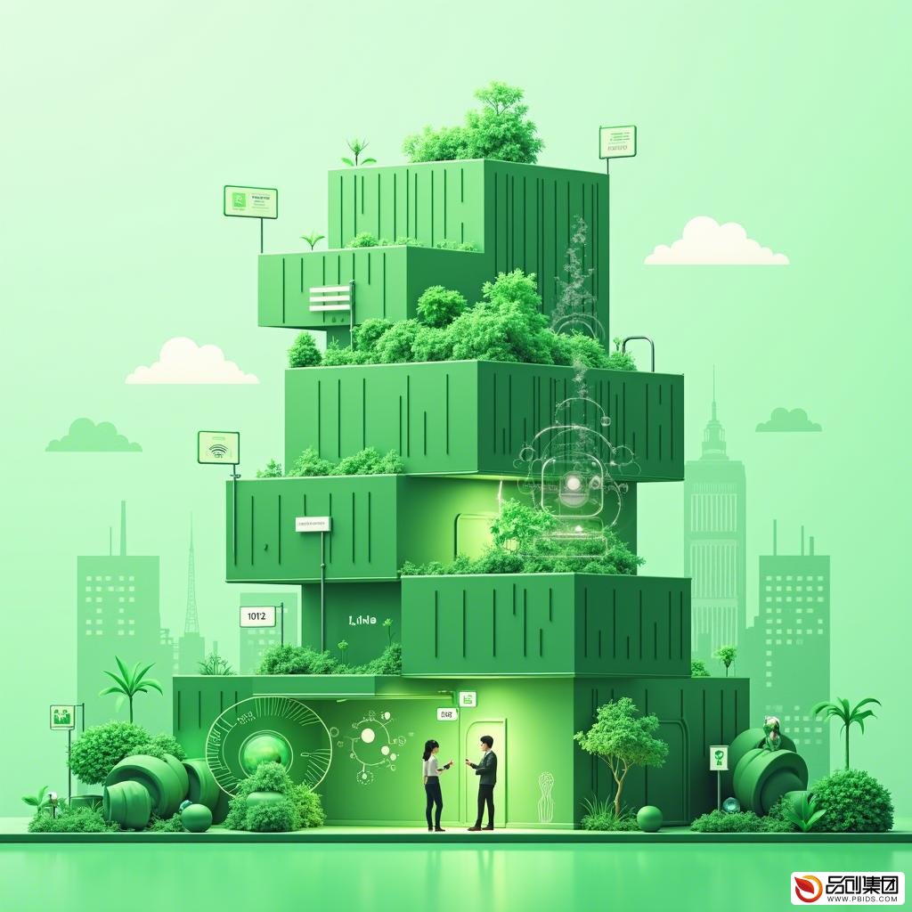 绿建智能化:引领未来建筑行业的绿色革命