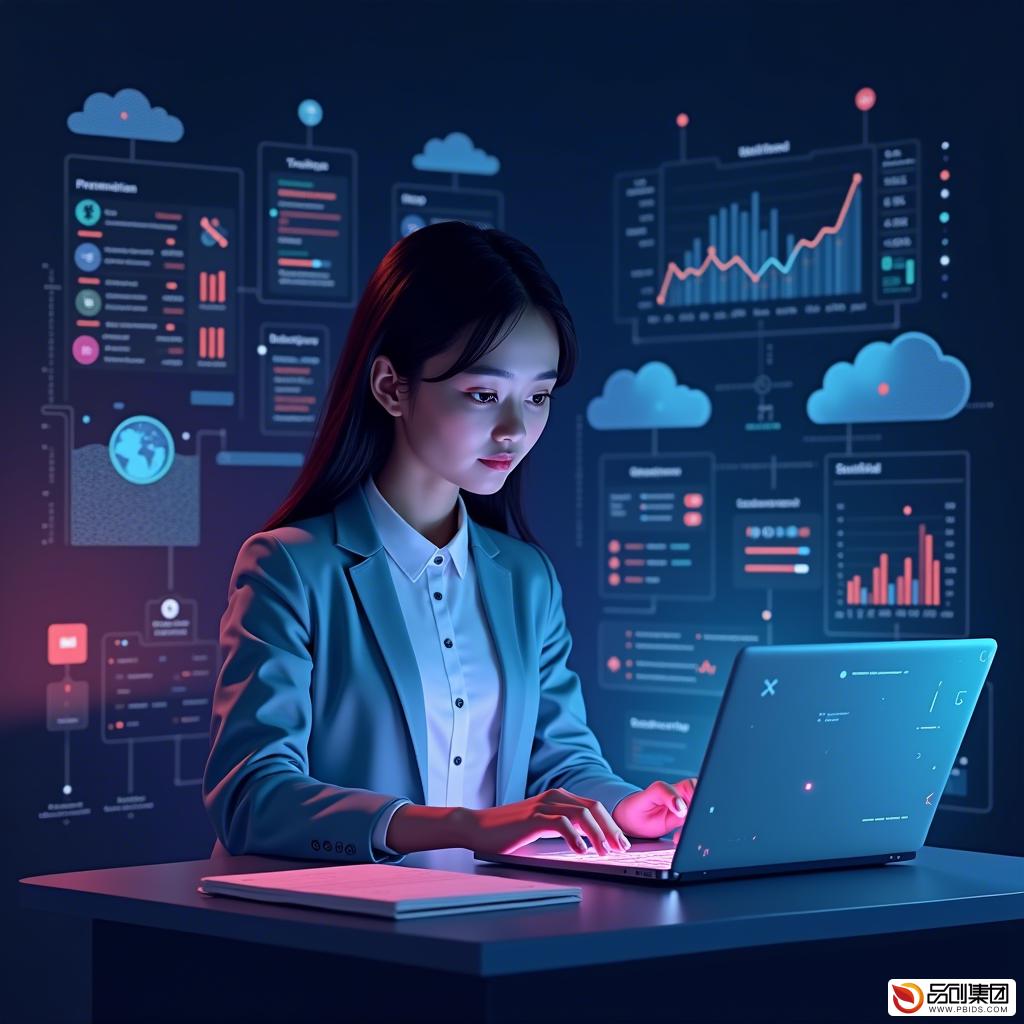 数字化经济：重塑商业版图与未来趋势的深度解析
