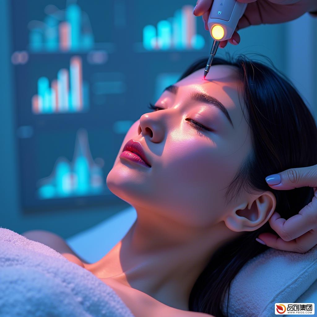 美容治疗效果数据追踪:科技赋能,精准衡量美丽蜕变
