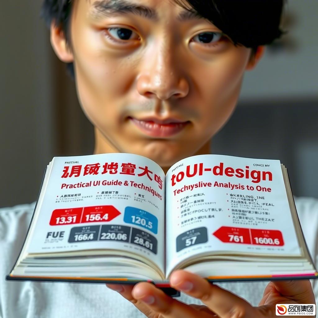 UI界面设计实战指南:从零到一的全面解析