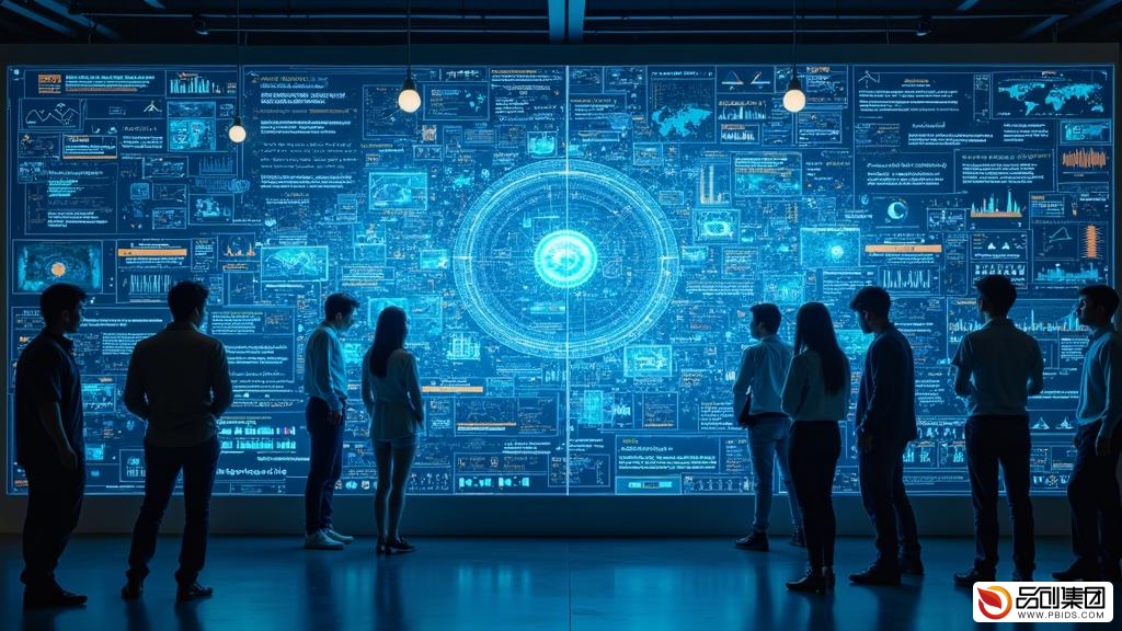 数字化蓝图：重塑未来商业与社会的新篇章
