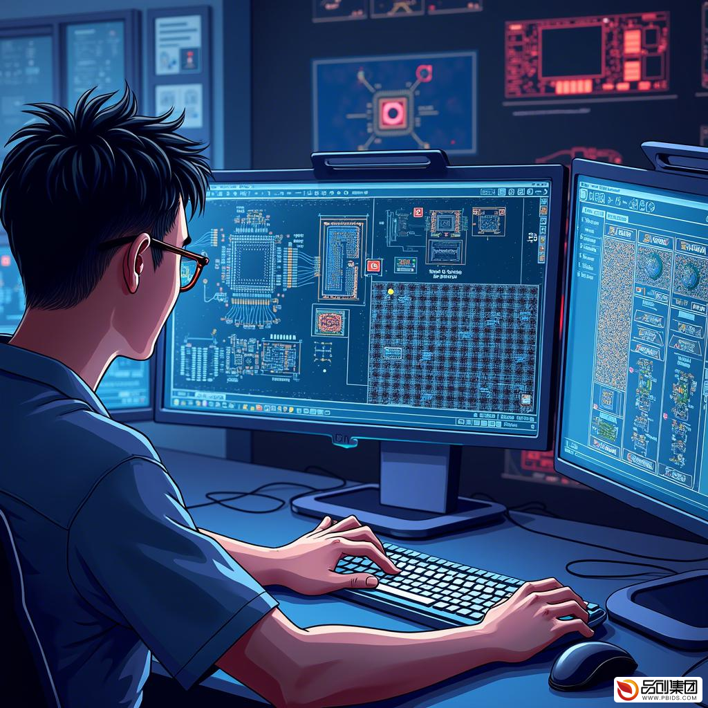 电路板开发软件:革新电子设计的高效工具
