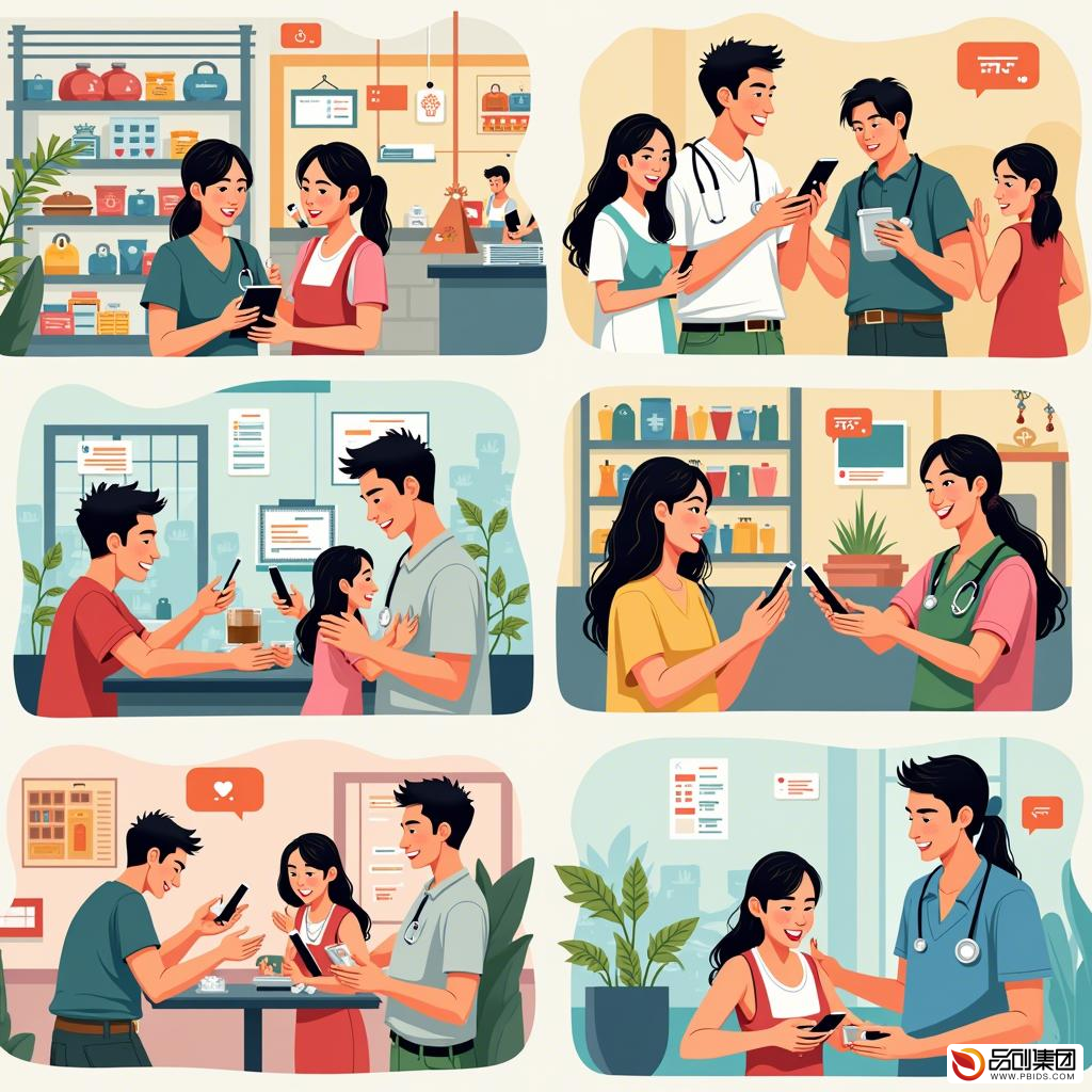 品创集团:微信小程序的多场景应用与高效解决方案