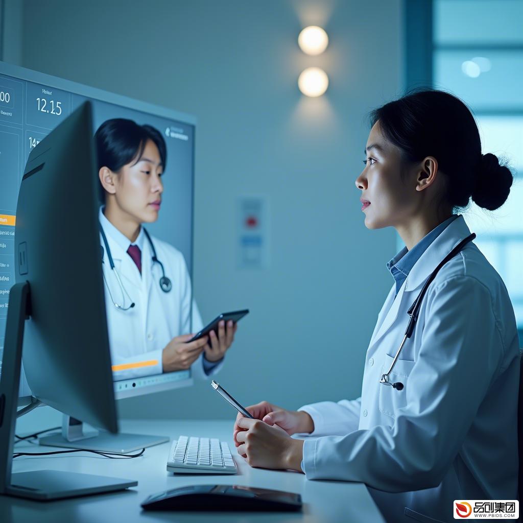 AI技术引领未来:如何深刻推动在线诊疗服务的发展
