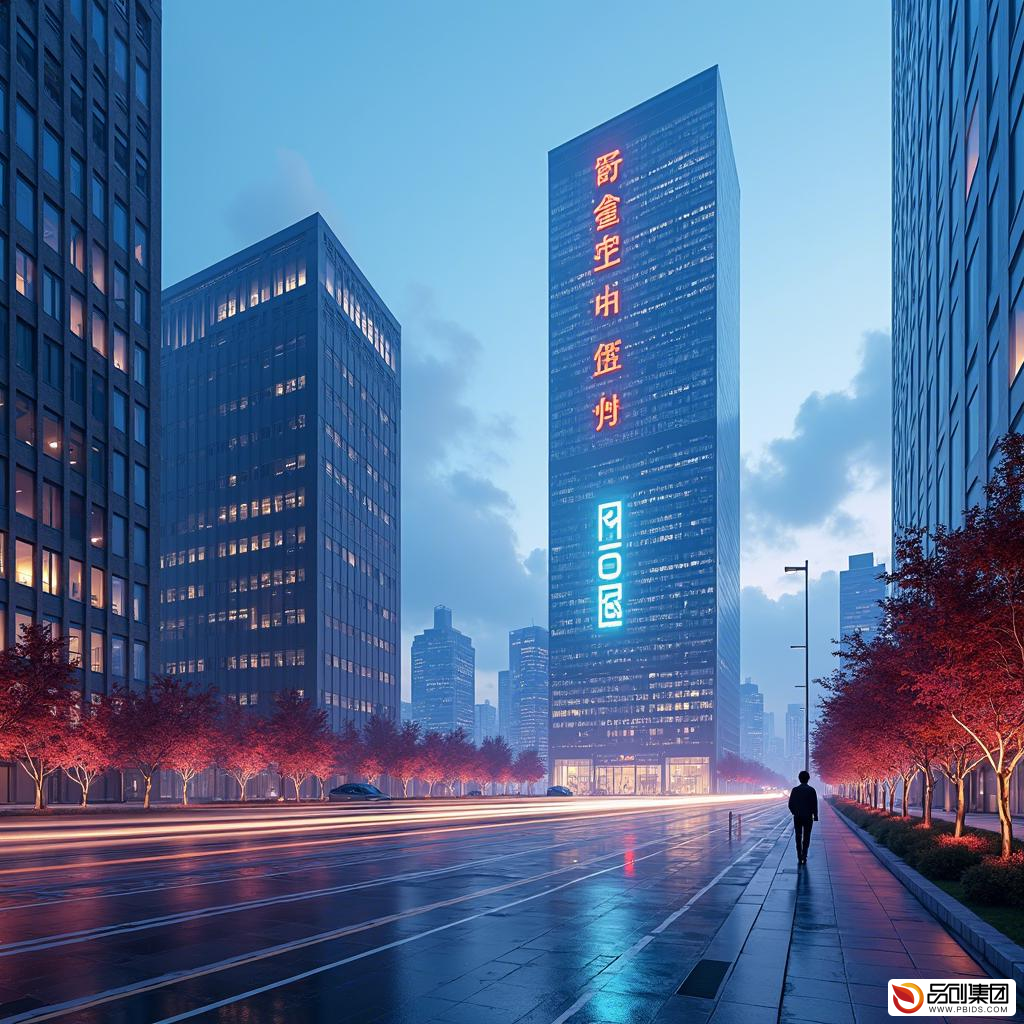 品创集团-郑州:中原智核,软件引领河南科技发展新篇章