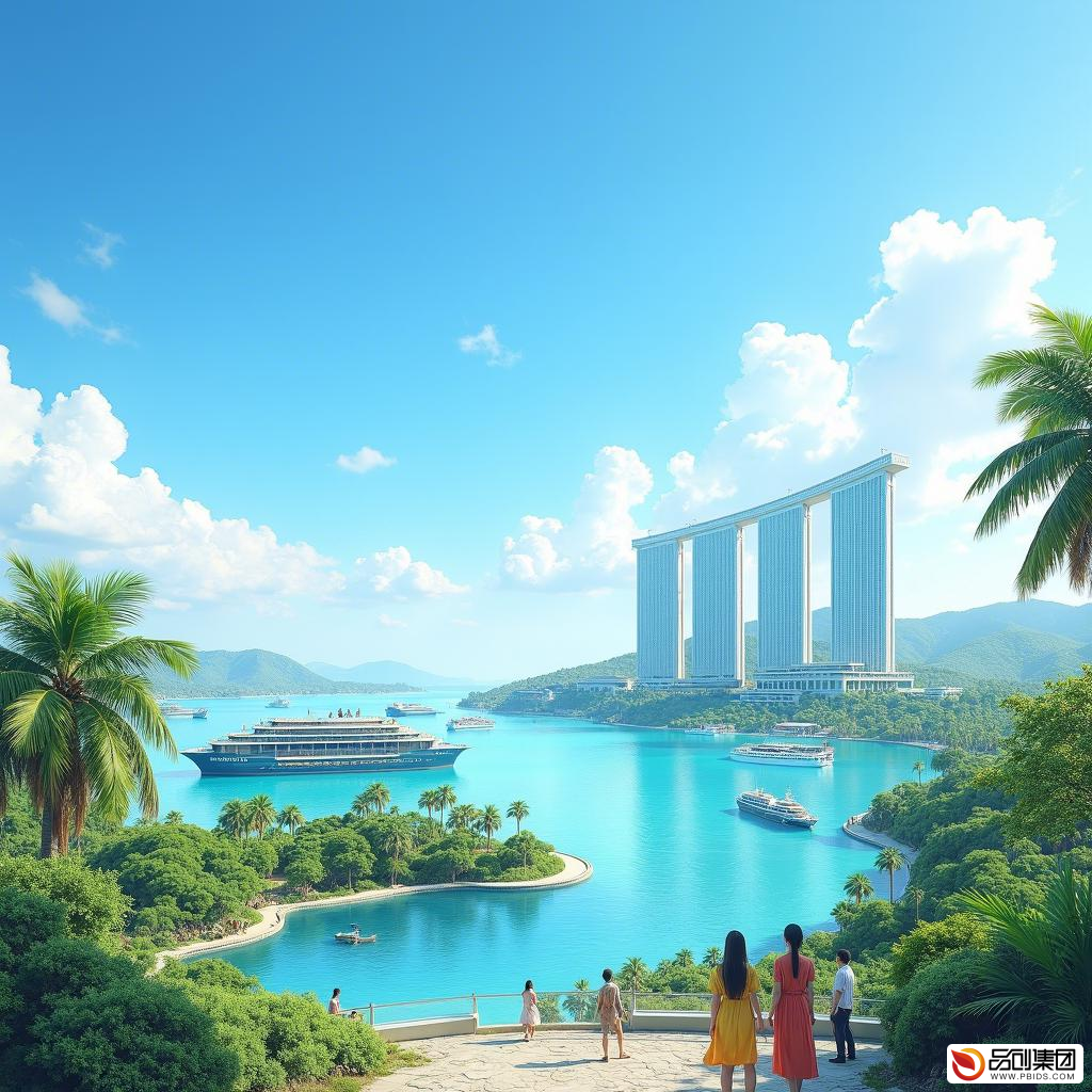 海棠湾开发公司的辉煌历程与未来展望