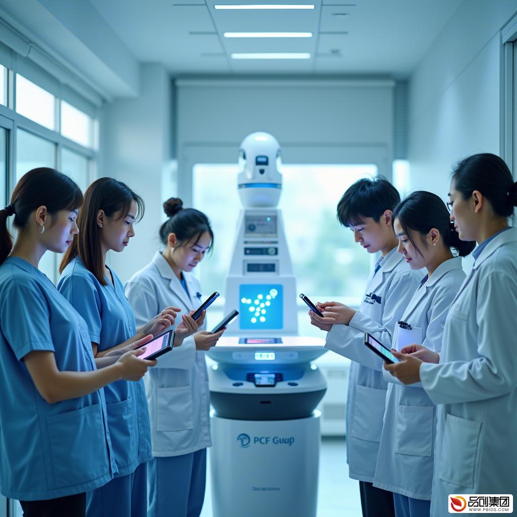 品创集团:AI技术引领康复医疗智能化变革