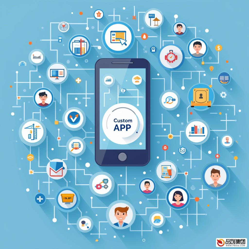 定制各种APP：打造专属数字解决方案的新时代
