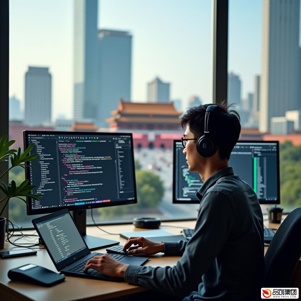 软件定制开发在北京:打造专属数字化解决方案
