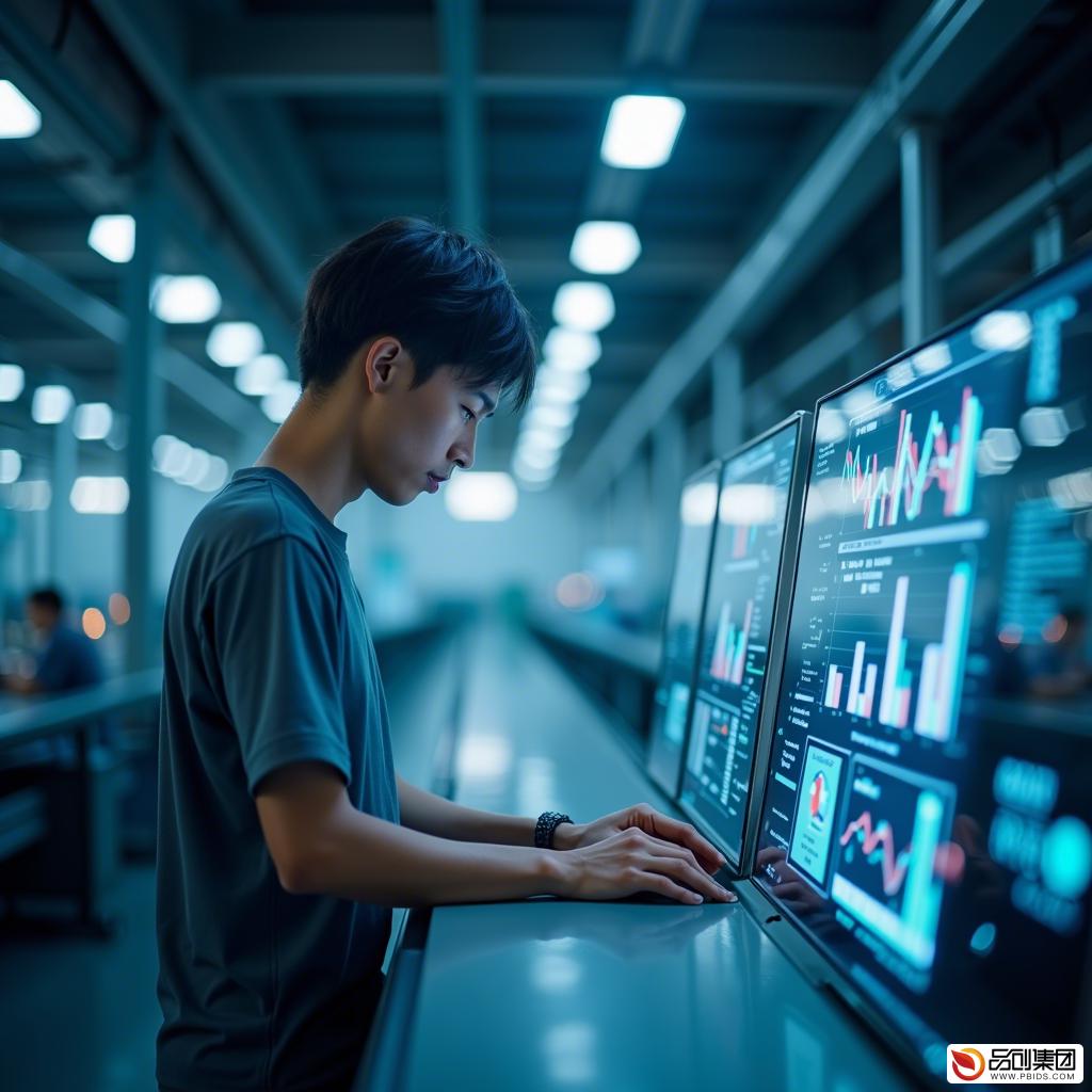 深度解析：工厂数字化的内涵与实践
