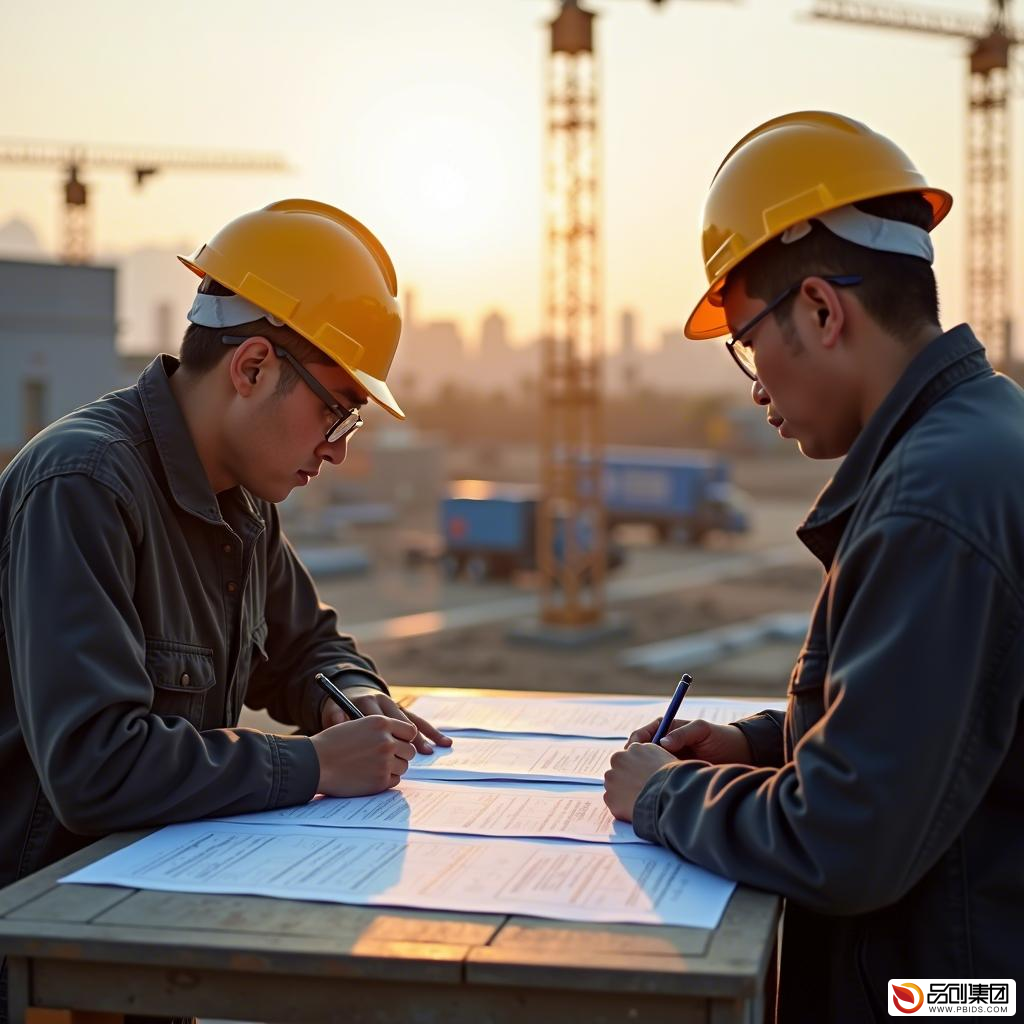 建筑工程劳务用工合同:全面解析与实操指南