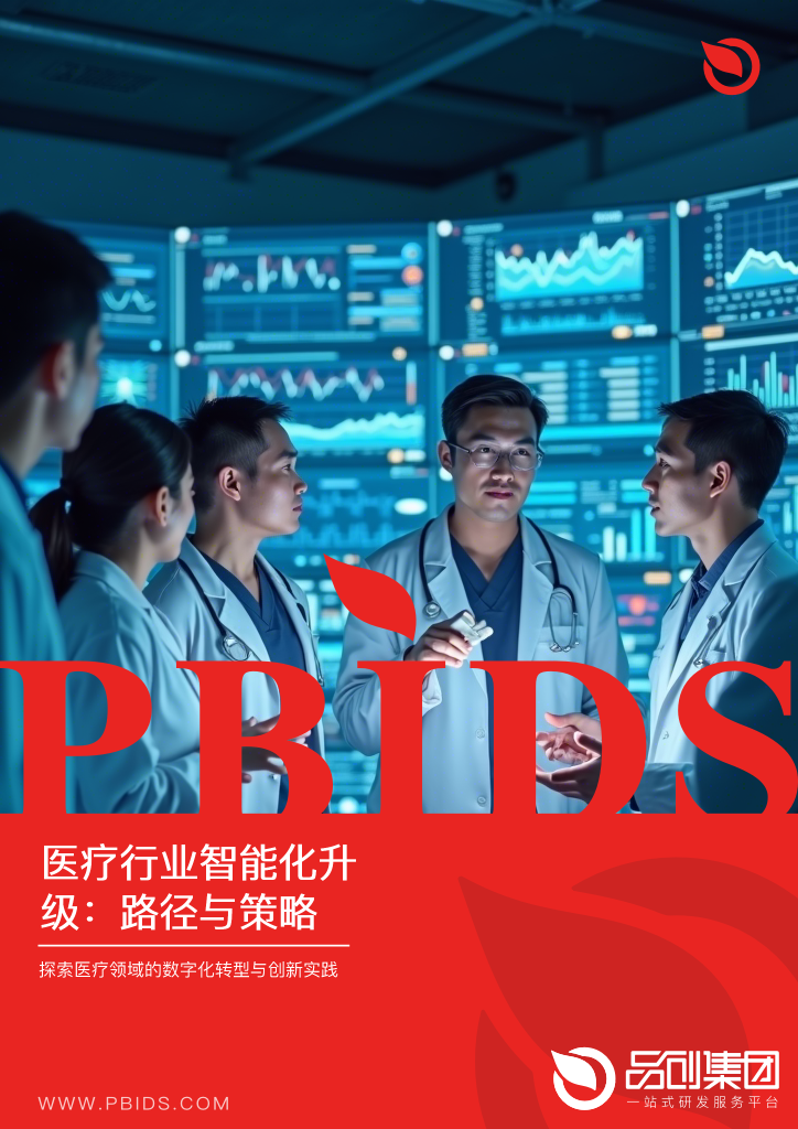 医疗行业智能化升级:路径与策略