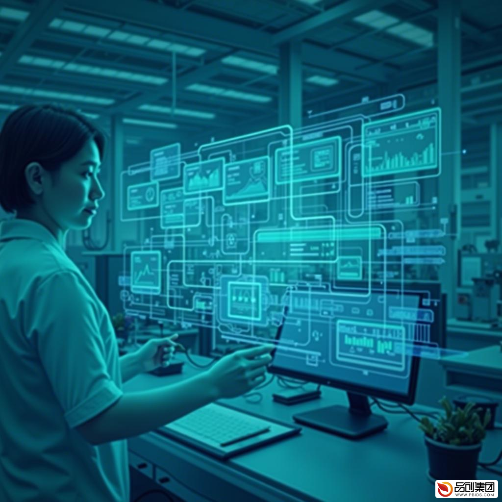 MES软件开发定制:打造高效智能制造的核心引擎