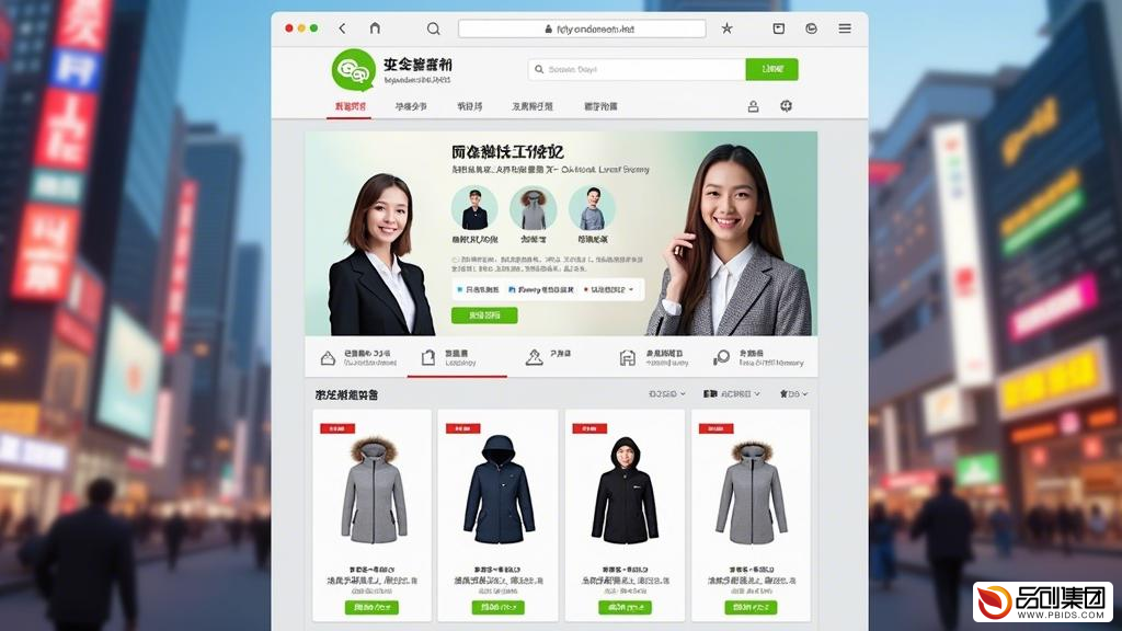 打造卓越商城公众号：一站式网站开发服务全解析
