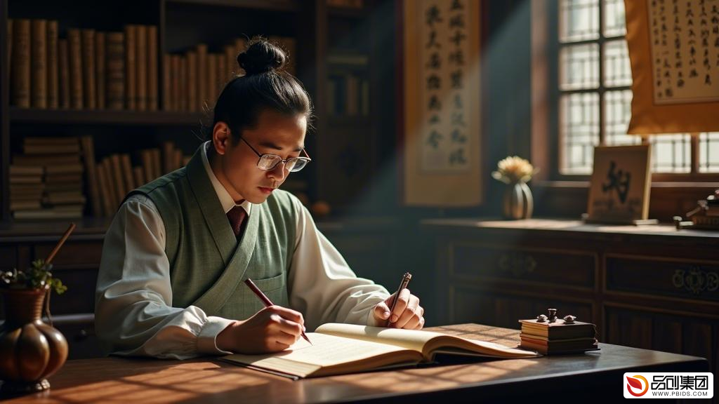 国学微信公众号：传承文化精髓，探索智慧之源
