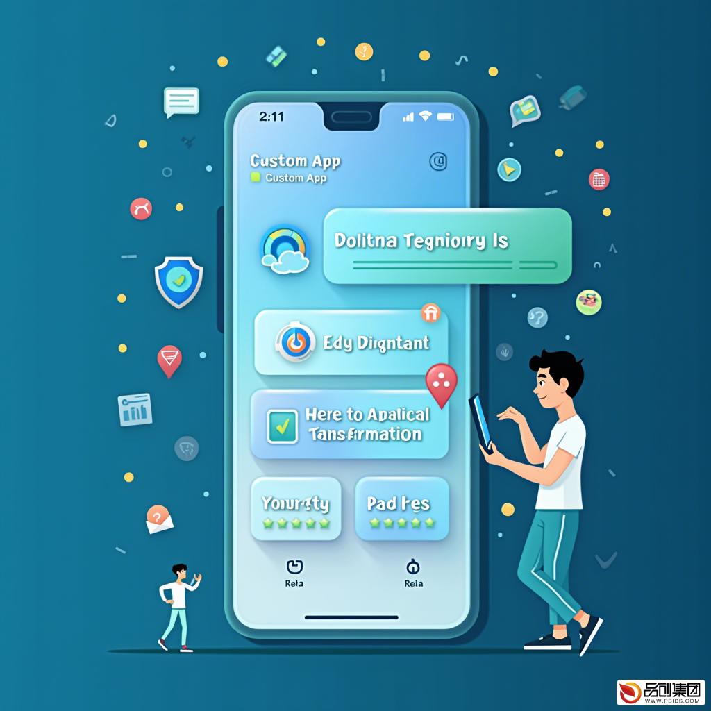 定制应用APP：打造专属数字解决方案的全方位指南
