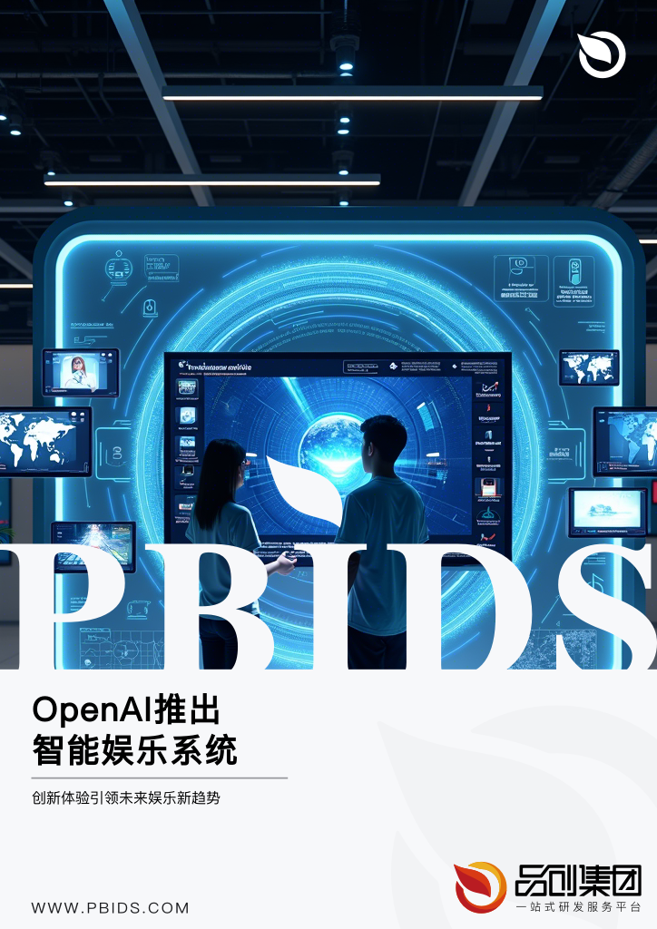 OpenAI推出智能娱乐系统