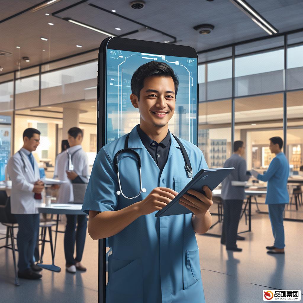 陪诊APP开发:医疗服务的数字化新篇章