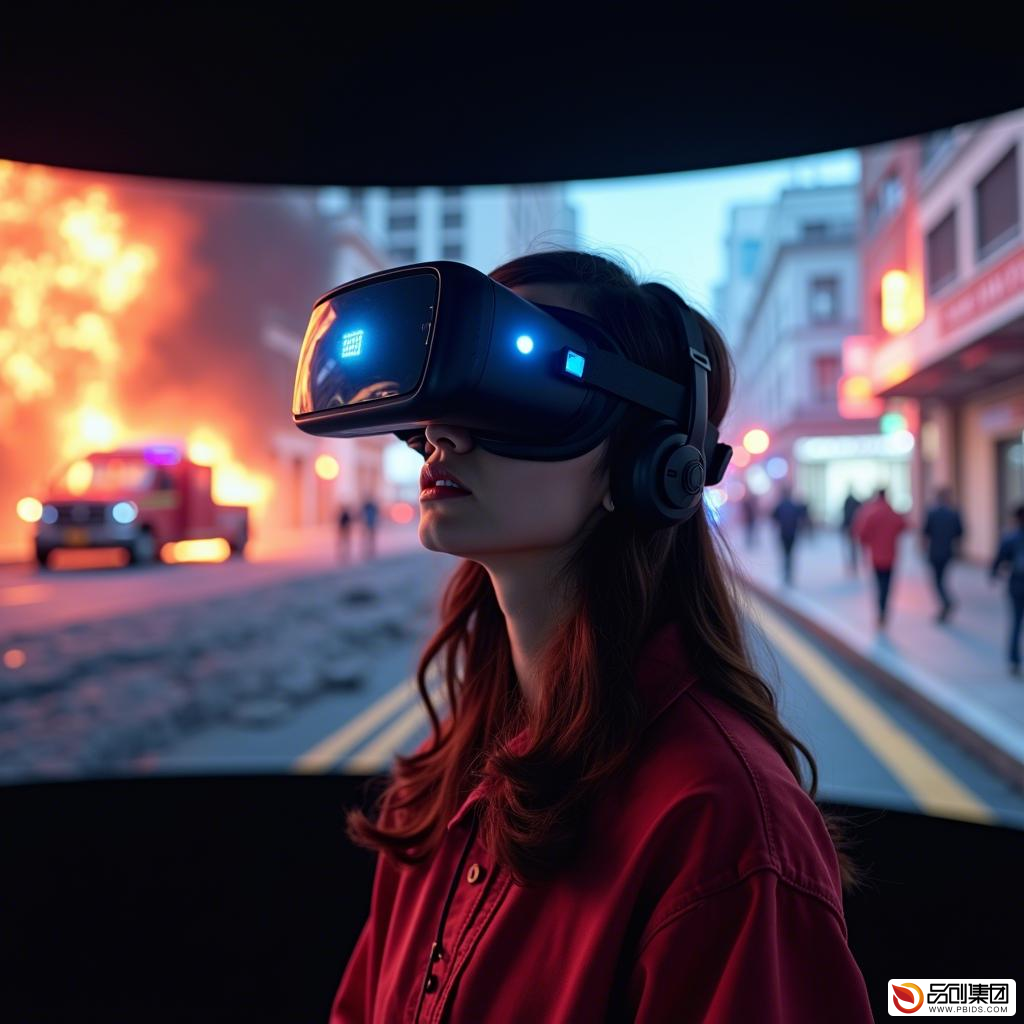 革新教育体验:安全教育VR软件的深度探索与应用
