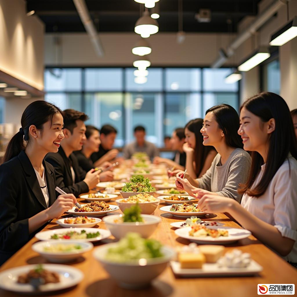 优化企业餐饮管理：员工食堂劳务外包的全面解析
