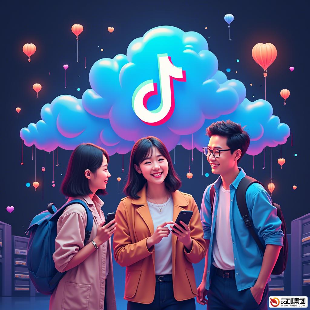 TikTok投资印尼云计算中心:推动数字创新与合作的新篇章