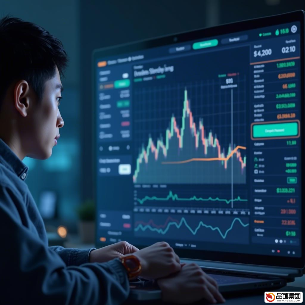 股票交易软件开发公司的崛起与革新