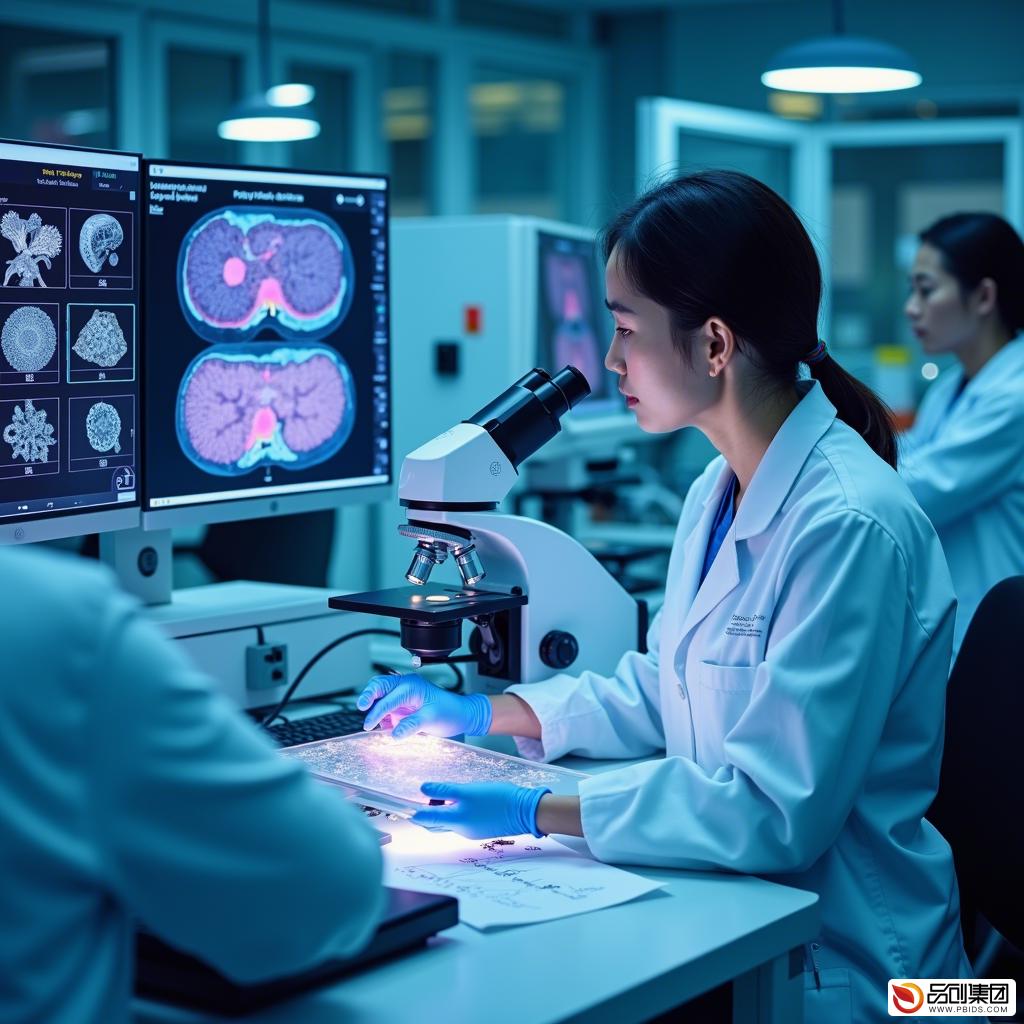 数字化病理：医疗领域的革新与未来