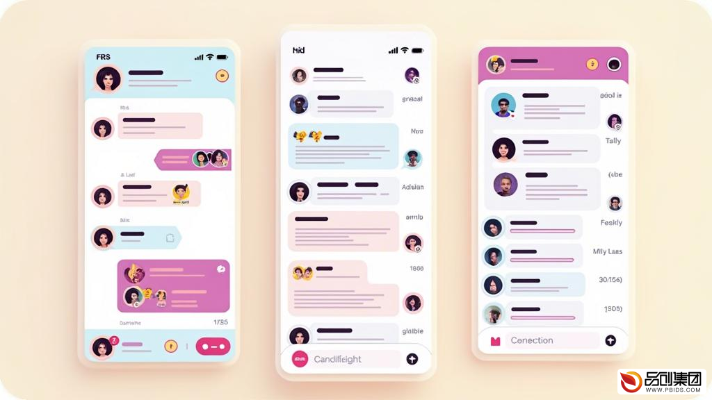 社交软件APP开发定制：打造专属社交平台的全方位指南
