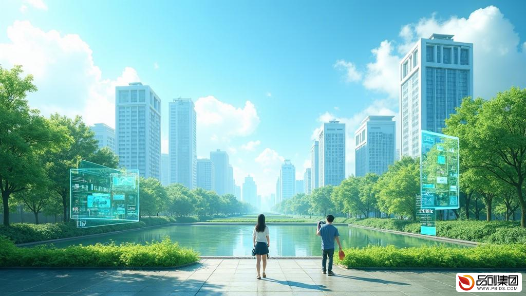 数字化生态化：重塑未来社会的绿色蓝图
