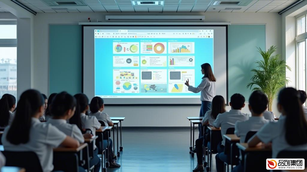 革新教育体验：探索高效教师的教学软件应用
