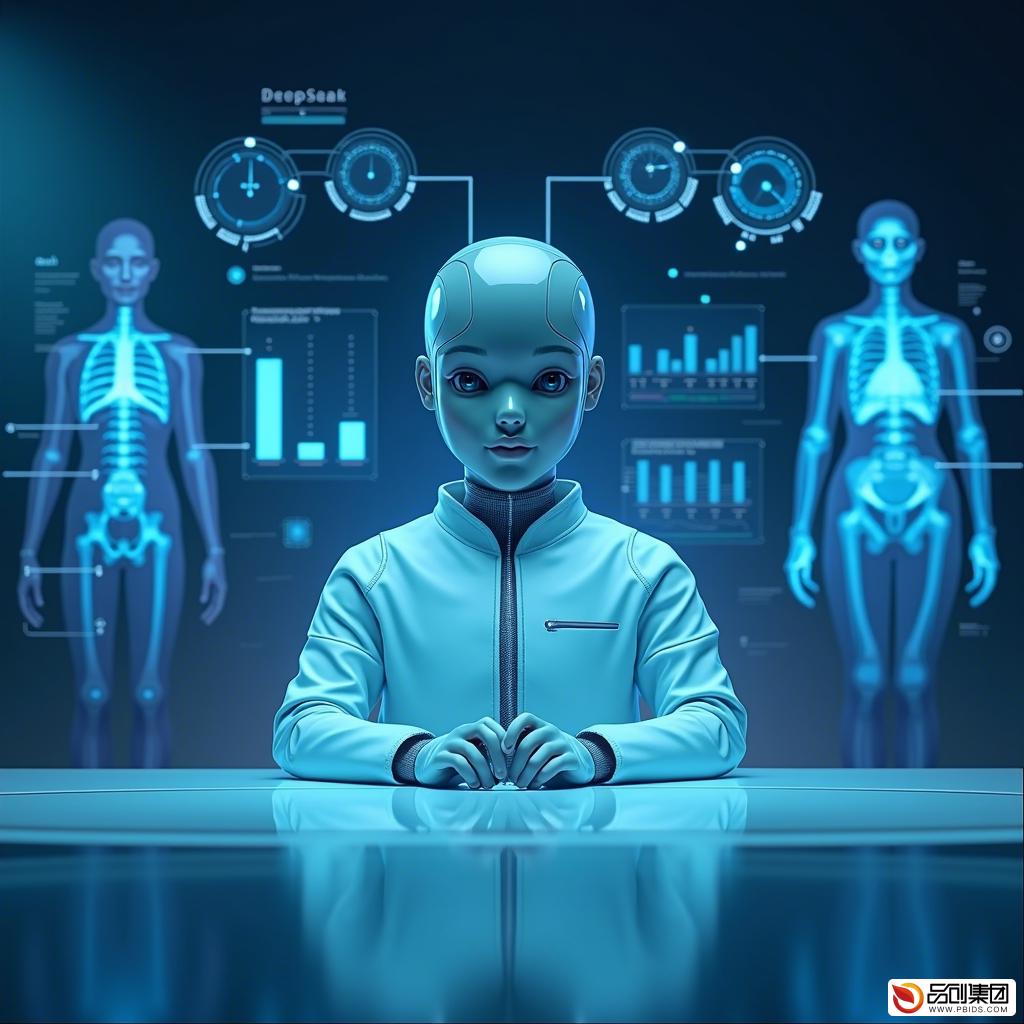 DeepSeek模型:引领医疗软件智能化交互的新纪元