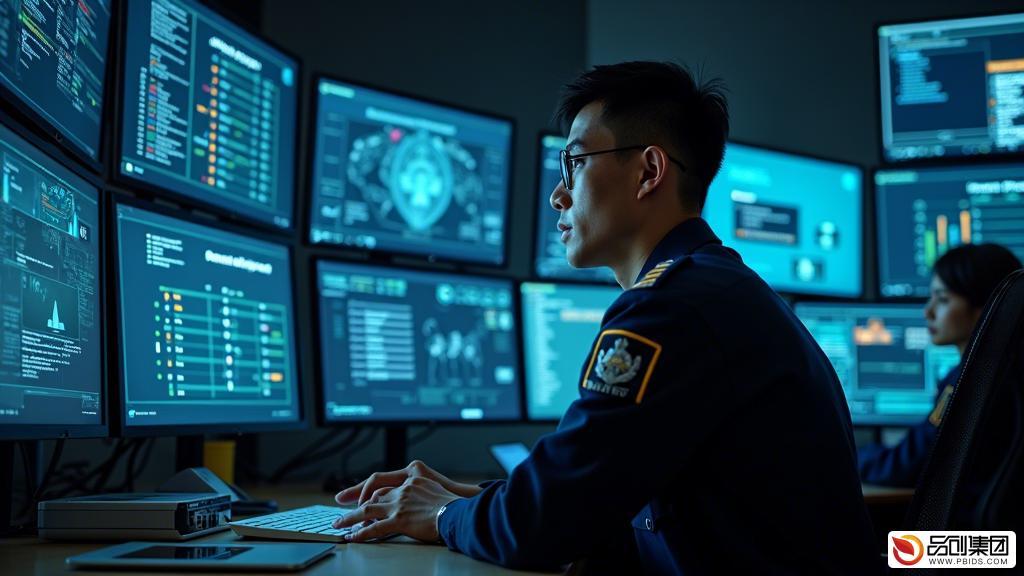 网络安全警察：守护数字世界的无名英雄
