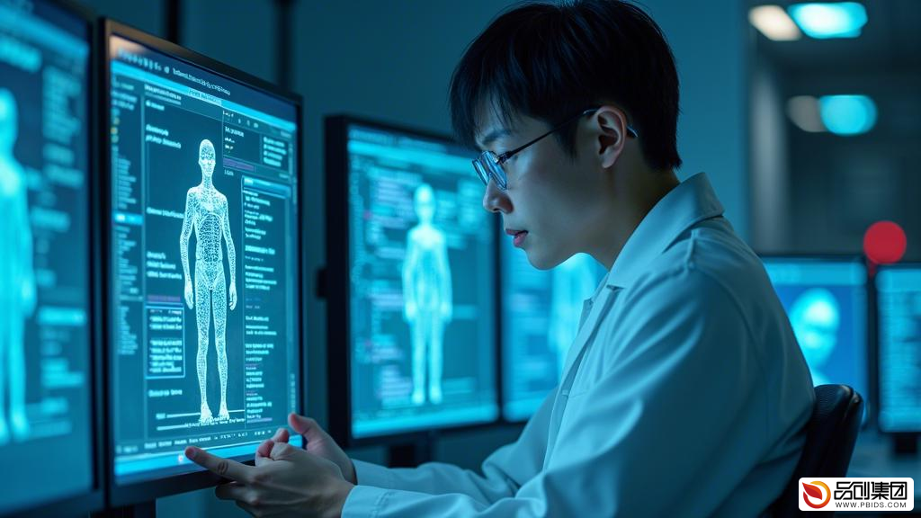 数字化生命：探索未来科技的新边疆
