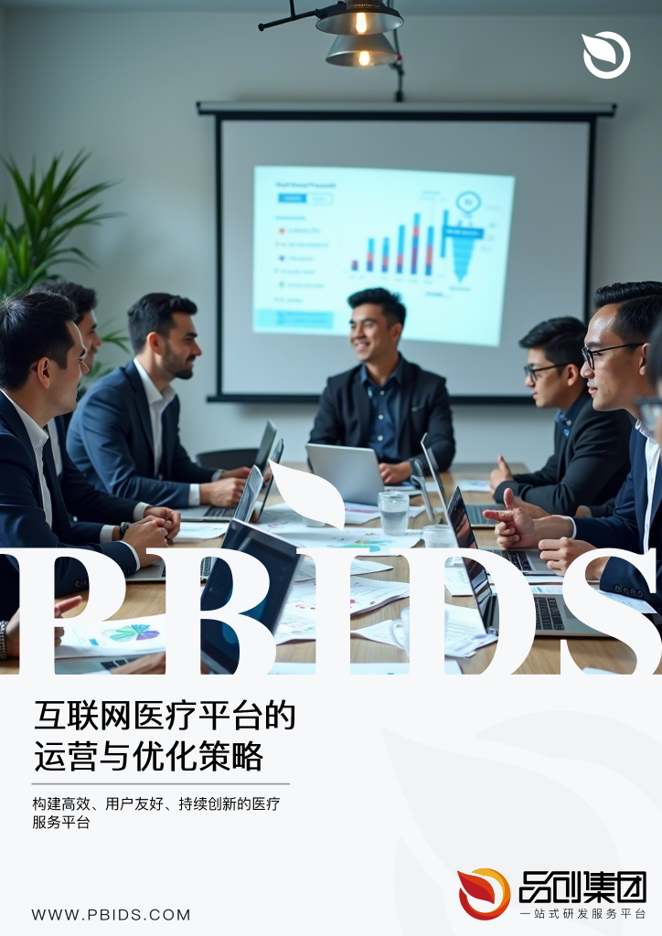 互联网医疗平台的运营与优化策略