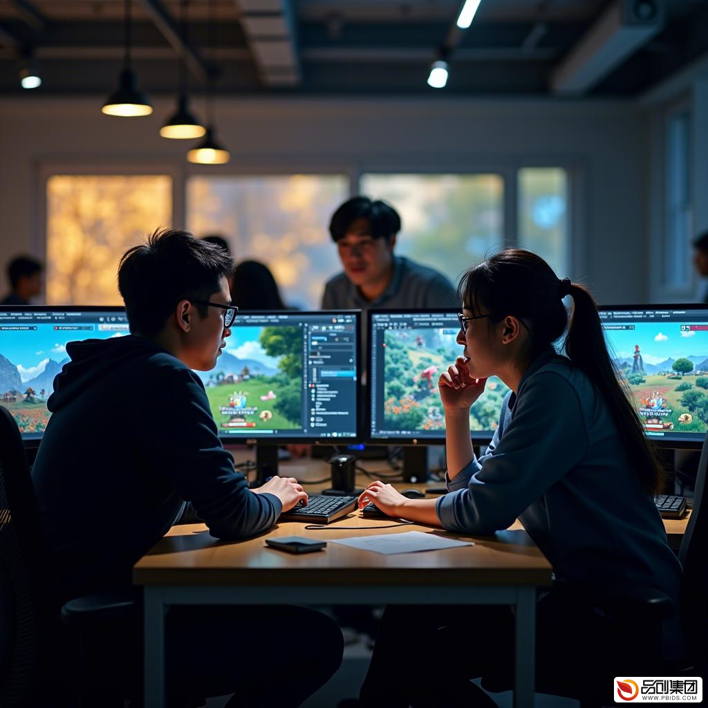 开发定制游戏的公司:打造专属游戏世界的艺术与技术