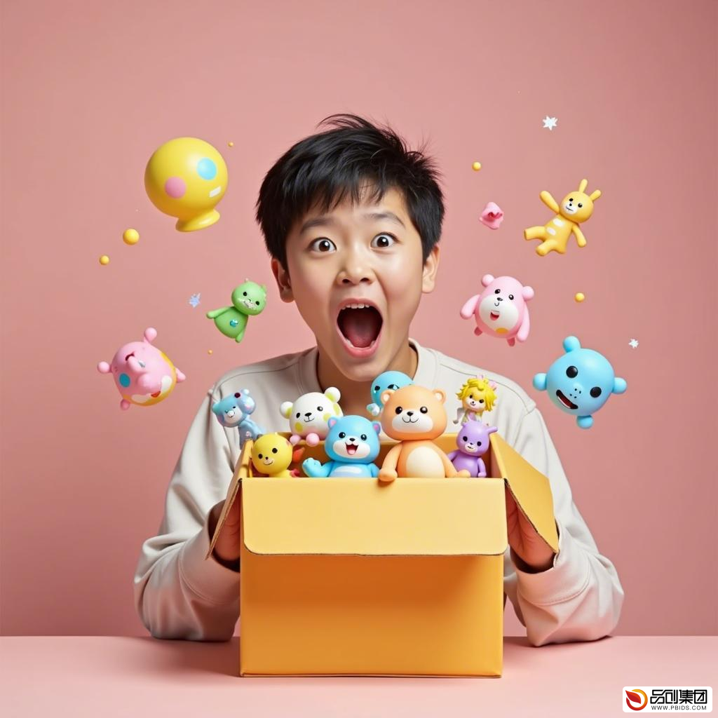 盲盒商城系统APP开发:解锁新零售的无限可能