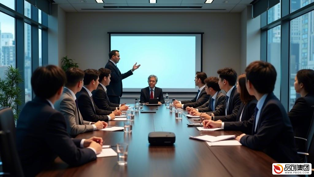 打造高效管理团队：全面解析管理培训课程