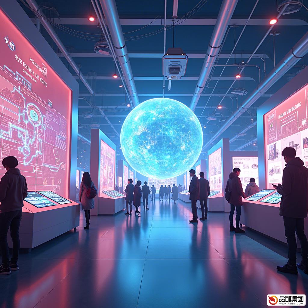 元宇宙会展APP开发:3D虚拟展厅引领千万级流量转化新纪元