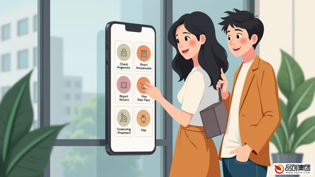 物业小程序定制开发：打造智慧社区的新引擎
